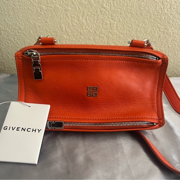 Givenchy Mini Pandora Crossbody Bag 2023 Style $1490 Current - Picture 16 of 16